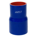HPS 4" 6" Silicone Reducer Coupler Hose High Temp Reinforced 102mm 152mm Blue