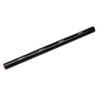 HPS 1 inch High Temp 4-ply Reinforced Black Silicone Straight Coupler Coolant Tube Hose 25mm Great for radiator heater