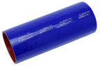 HPS 8 inch High Temp 6-ply Reinforced Blue Silicone Straight 3 Feet Coupler Coolant Tube Hose CAC Intake Turbo 200mm HTST-3F-800-BLUE