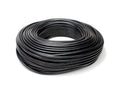 HPS 9/32 inch Black High Temperature Silicone Vacuum Hose Tubing Coolant Overflow Air Tube 7mm HTSVH7-BLK
