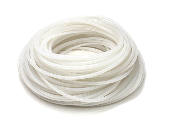Food Grade Silicone Tubing with High Transparence, Anti-frosting