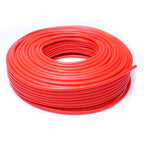 HPS Red High Temperature Silicone Vacuum Hose Tubing 1/4" 5/16" 3/8" 1/2" 5/32" 3.5mm 4mm