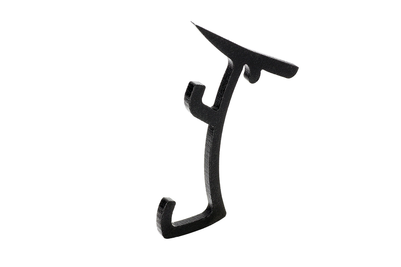  HPS Performance Tesla Model 3 Overhead Accessory Mount 2018-2022 aluminum cnc powder coat black best durable rugged off road dual motor