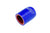 HPS 5/8 inch High Temp Reinforced Blue Silicone Coolant Cap Bypass Heater RSCC-062-BLUE 16mm ID