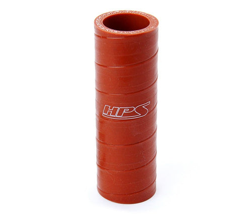 HPS 1 inch ID 4 inch Long Silicone Straight Coupler Hose High Temp 4-ply Aramid Reinforced 25mm SC-100-L4-HOT