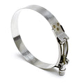 HPS 100% Stainless Steel T-Bolt Clamp for Silicone, Rubber, Turbo, Air Intake and Coolant Hose