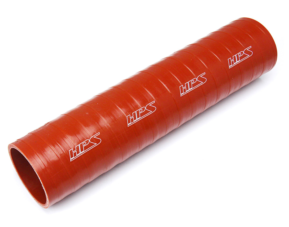 HPS 7-1/2 7.5 inch 1 Foot Long Silicone Straight Coupler Tube Hose High Temp 6-ply Aramid Reinforced 190mm ST-750-HOT