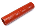 HPS 4-1/2 4.5 inch 1 Foot Long Silicone Straight Coupler Tube Hose High Temp 4-ply Aramid Reinforced 114mm ST-450-HOT