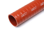 HPS 3-1/2" (89mm) ID, 1 Feet Length, Silicone Coupler Tube Hose, Ultra High Temp 4-ply Aramid Reinforced, Max. Temperature Rating 500F