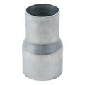 HPS 4 - 5 inch OD, 5 inch long 6061 Aluminum Step Up Transition Joiner Reducer Tube Piping STEP-AT400-500